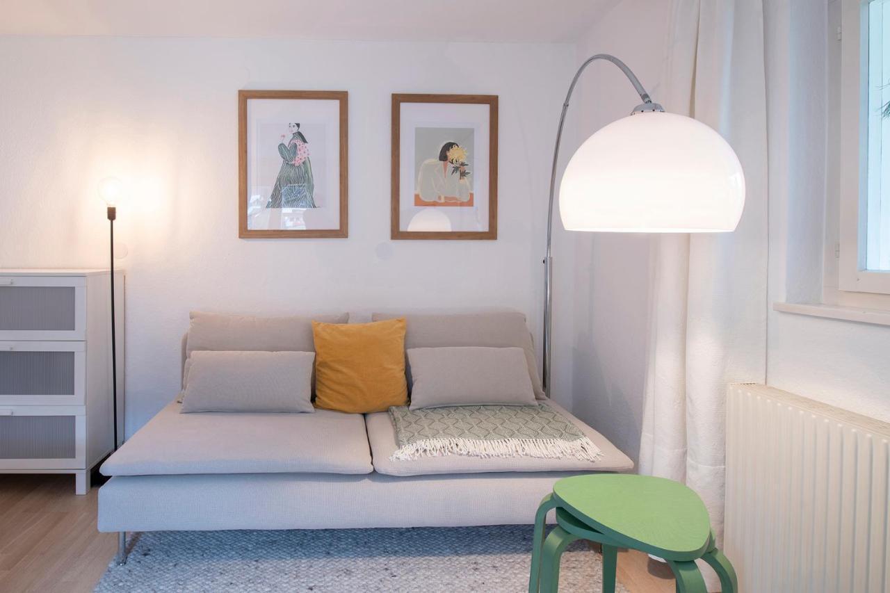 Ferienwohnung Alprima ฟานดันส์ ภายนอก รูปภาพ